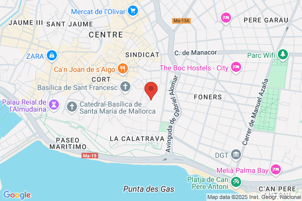 Bisbat De Mallorca (Fundacio Joana Barcelo)