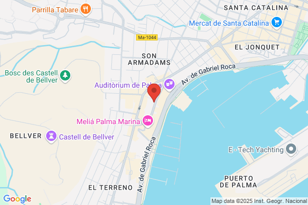 COAATMCA - Colegio Oficial de Aparejadores y Arquitectos Técnicos de Mallorca