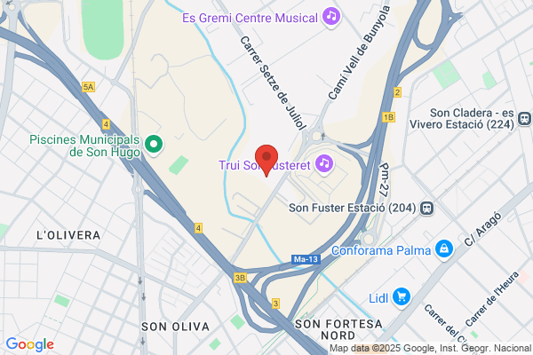 Fundacio Solivar Destellenchs