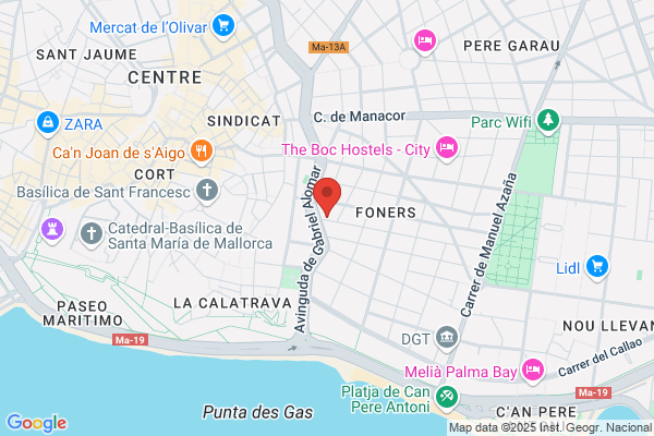 Medicos Del Mundo Baleares