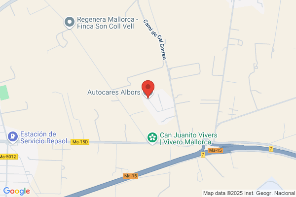 Autocares Albors