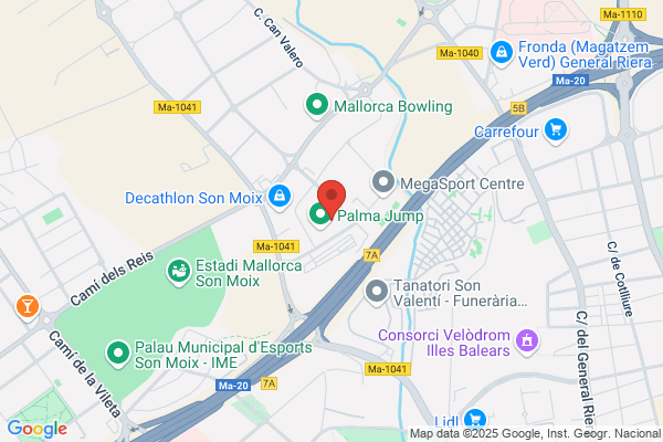 Ultrabus Mallorca Transfers