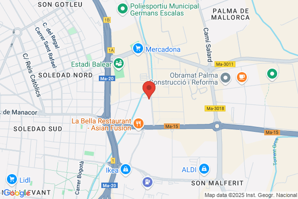 Residencia Gales - Residencia Para La 3a edad