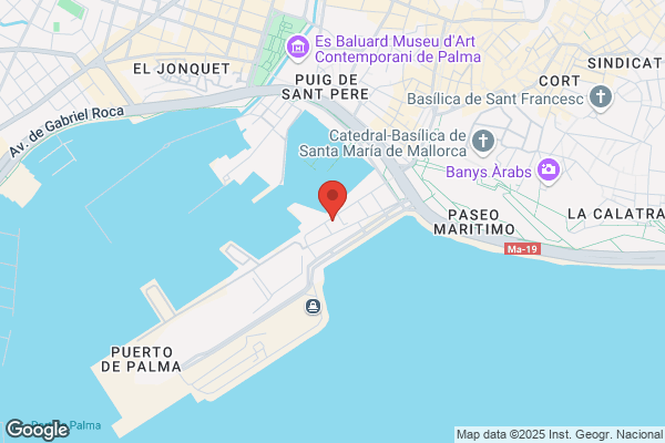 Dirección Provincial del Instituto Social de la Marina