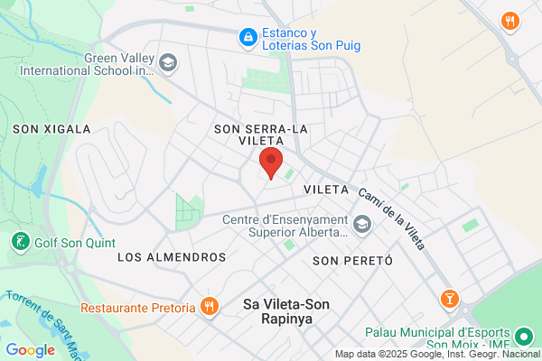 SERVICIOS GRÁFICOS Y PUBLICITARIOS DE BALEARES S.L.U.