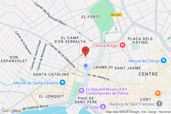 Gilet Escudero j.