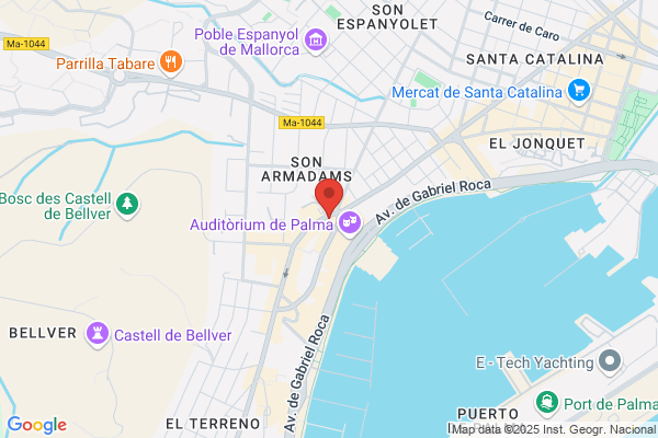 Banca March (Mallorca (Palma) El Terreno)