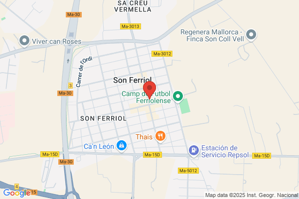 Banca March (Mallorca (Part Forana) Son Ferriol)