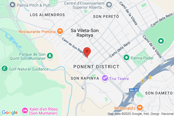Banco De Credito Balear S.A. (Agencias Urbanas Urb. 22)