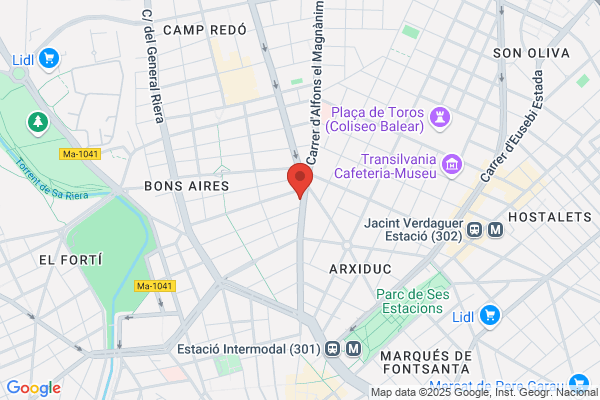 Banco De Sabadell S.A. (Agencia Trenta-Un De Desembre)