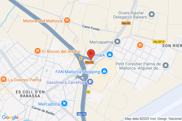 comercios del barrio