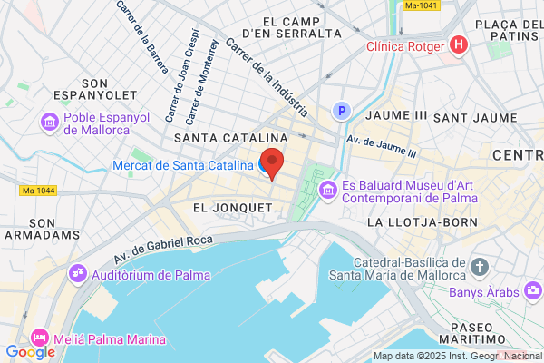 Bar Mercat