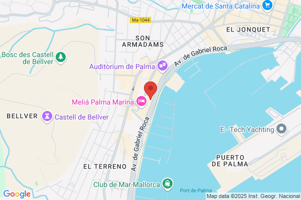 LA BODEGUITA DEL MEDIO