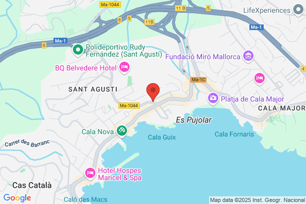 The Anchor sports bar palma