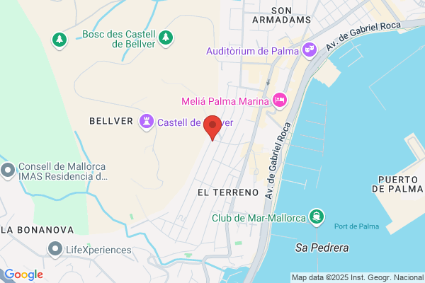 Ajuntament De Palma (Consum Biblioteques)