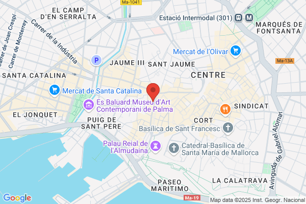 Ajuntament De Palma (Consum Casal Solleric)