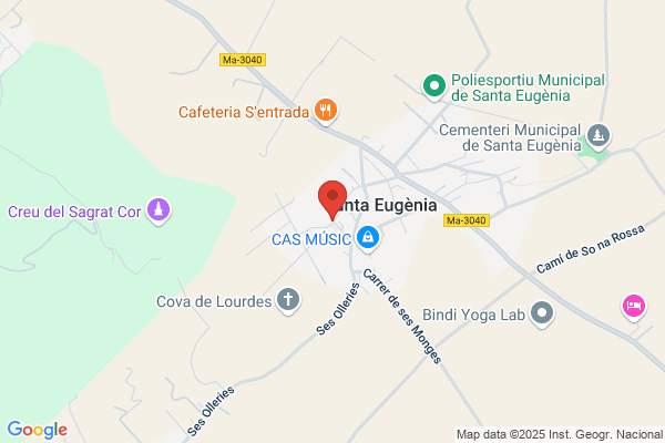 Ajuntament De Santa Eugenia