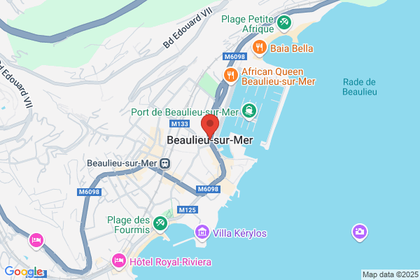 Beaulieu S. L.