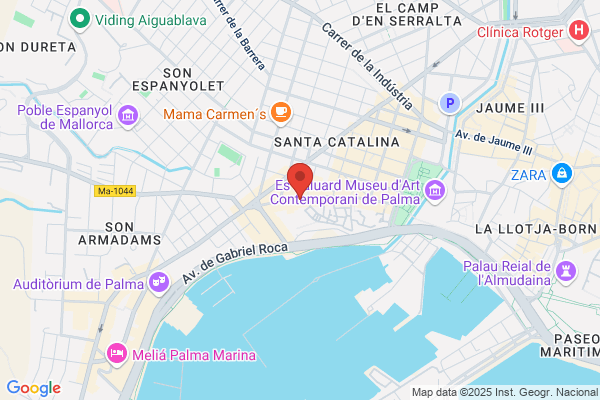 Mallorca · Trading · Club