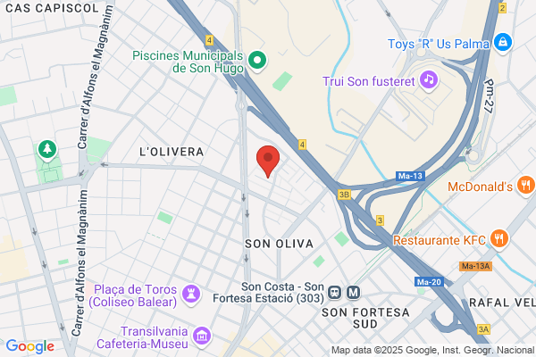 Buenas Manos Mantenimiento & Servicios