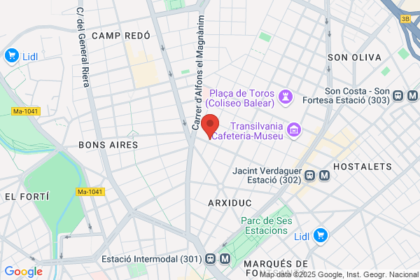 Mares Reformas