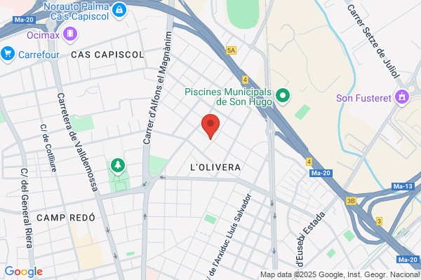 PROYECTOS Y REFORMAS ROCA