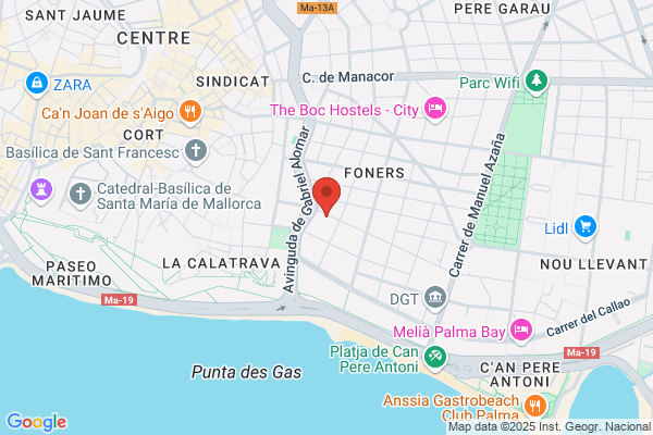 Reformas Escala