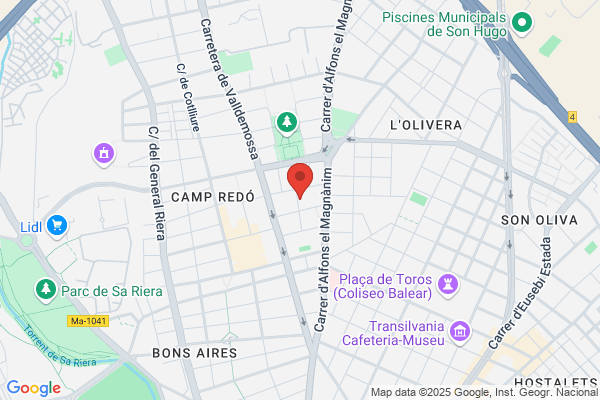 Reformas Mallorquinas