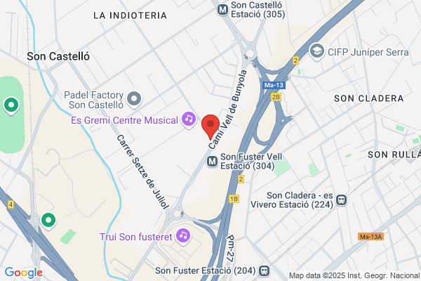 Cafe Rico S. L.