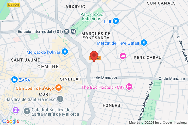 Cafes Congo S. L.