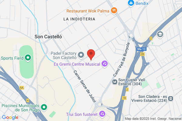 Comercial Tomiño S. L.