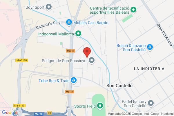Baleares De Explotacion Telefonica S.L.