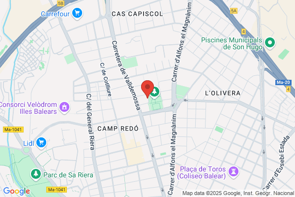 Bar Can Fernando - Tapas.Bocadillos Calientes