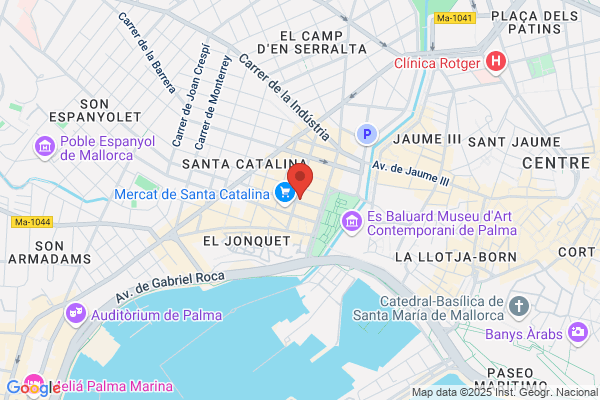 Bar Espa-Ol - Cafetería
