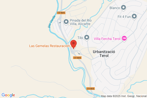 Bar Las Gemelas