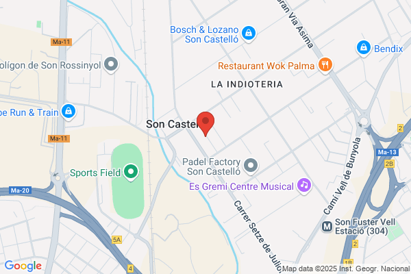 Hidrotecnica Balear S.L. - Servicio Tecnico Para instalaciones de cerveza y Publ