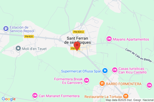 Caixa De Balears -Sa Nostra (Formentera 0069 sant ferran)