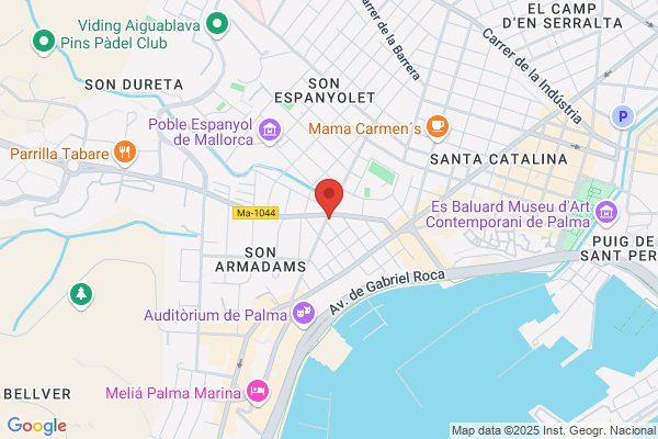Caixa De Balears -Sa Nostra (Oficines Urbanes palma 0086 plaça serralta)