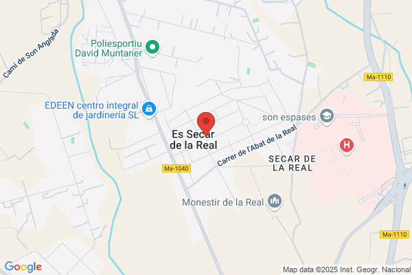 Caixa De Balears -Sa Nostra (Oficines Urbanes palma 0186 secar De la real)
