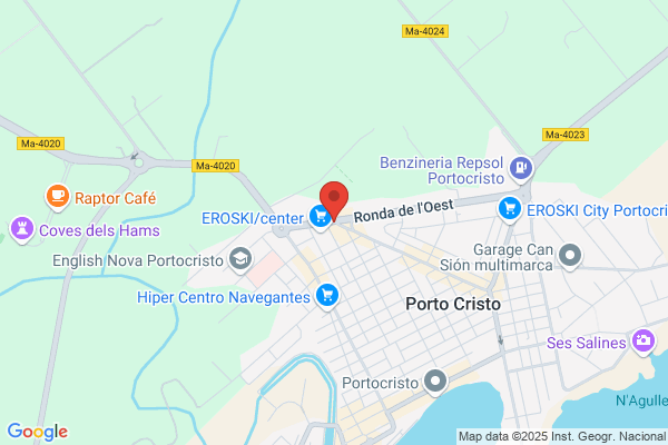 Caixa De Balears -Sa Nostra (Pobles De mallorca 0037 porto cristo)
