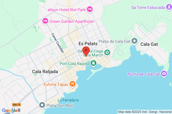 Caixa De Balears -Sa Nostra (Pobles De mallorca 0062 cala ratjada)