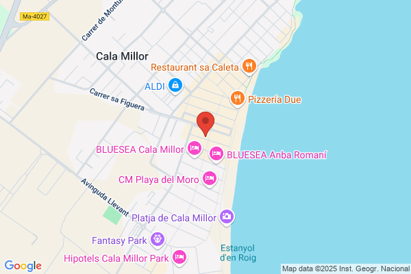 Caixa De Balears -Sa Nostra (Pobles De mallorca 0107 cala millor)