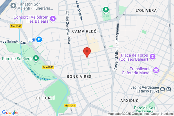 Caixa De Balears-Sa Nostra