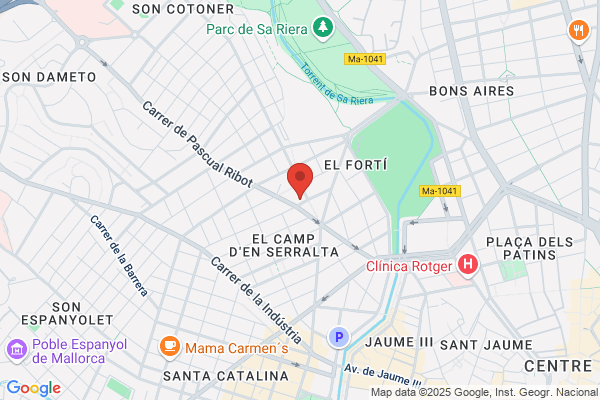 Caixa De Balears-Sa Nostra