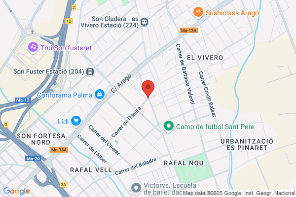 Caixa De Balears-Sa Nostra