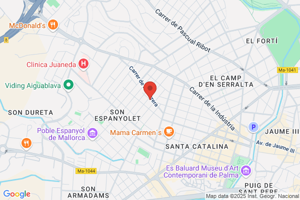 Caixa De Balears-Sa Nostra (Oficinas De Palma)