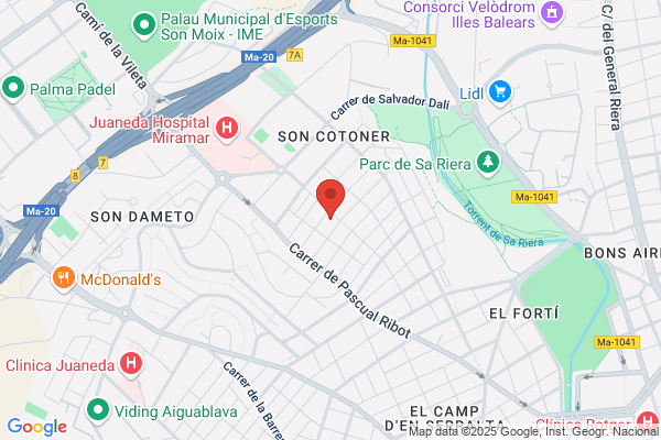 Caixa De Balears-Sa Nostra (Oficinas De Palma)