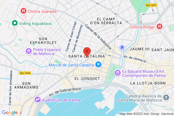 Caixa De Balears-Sa Nostra (Oficinas De Palma)