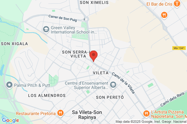 Caixa De Balears-Sa Nostra (Oficinas De Palma)