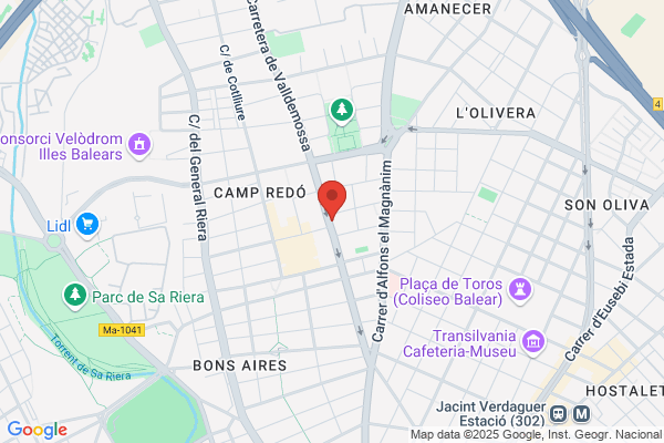 Caixa De Balears-Sa Nostra (Oficinas De Palma)